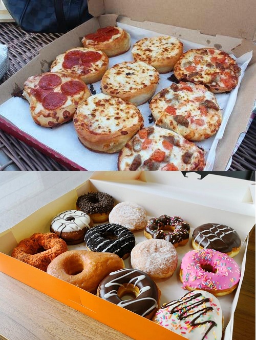 pizzas and donuts 01.jpg